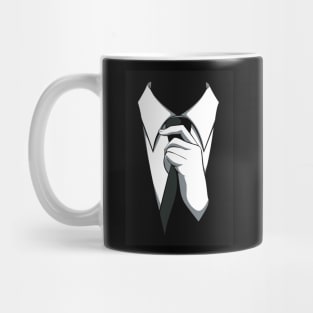 The Tie of Gentle Man Mug